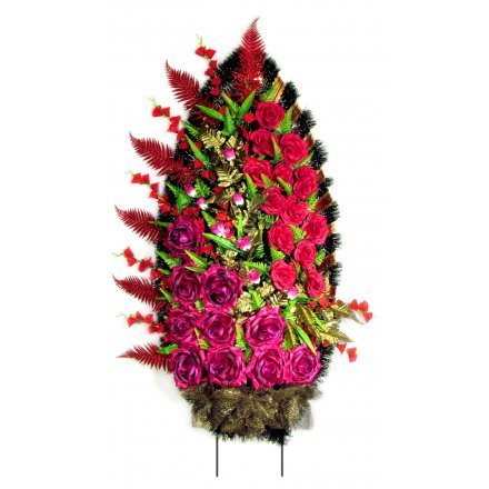 Венок дизайнерский Прощальный закат