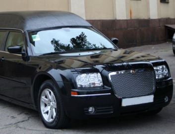 Перевозка умерших