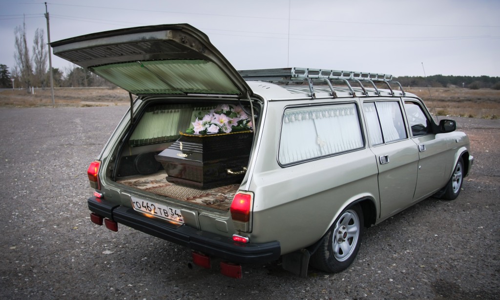 Доставка ритуальных принадлежностей в Волгоградской области и Камышине