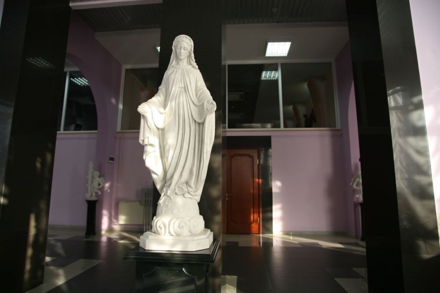 Кремация в мемориальном комплексе Память Волгограде